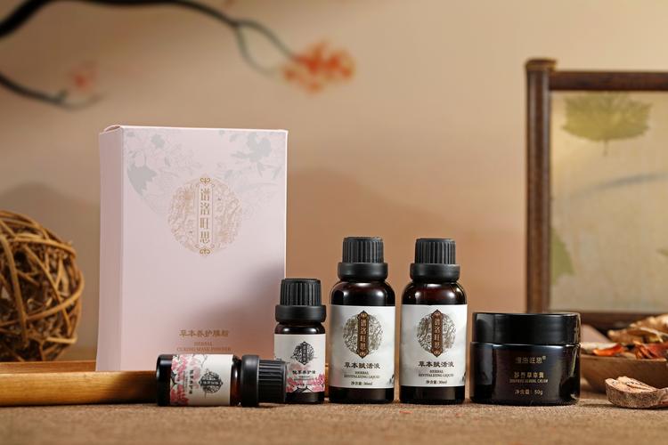可做卵巢肠胃身体套养生套盒 - 美丽芭芭