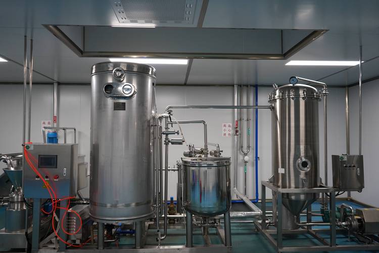独家:广州中科鲸熙工厂代工紫丹灵饮品,健康产业添新力