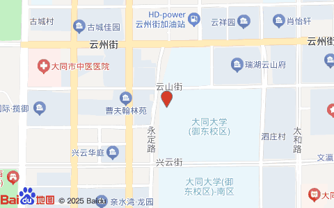 云同文化研究中心陈列馆